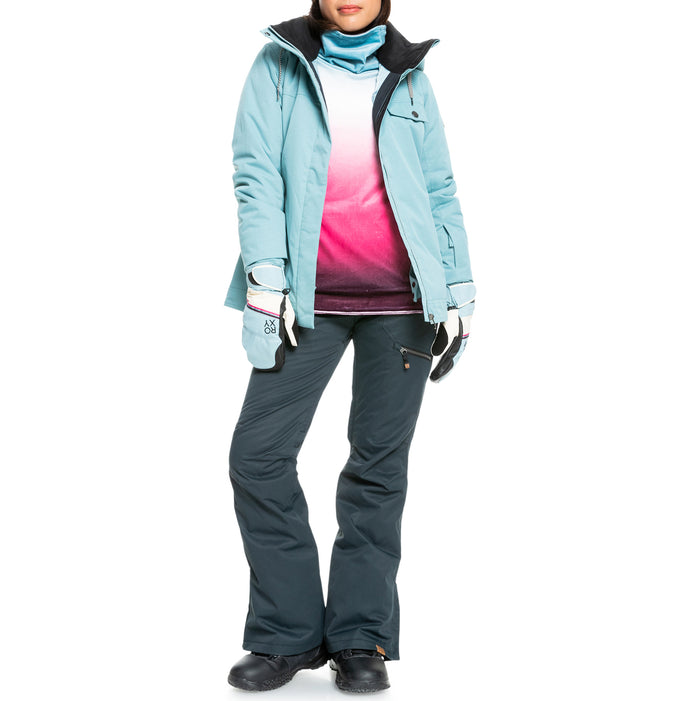 Roxy Billie Jacket - Women's Stone Blue