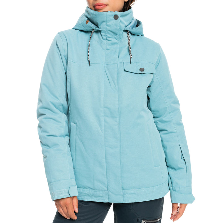 Roxy Billie Jacket - Women's Stone Blue