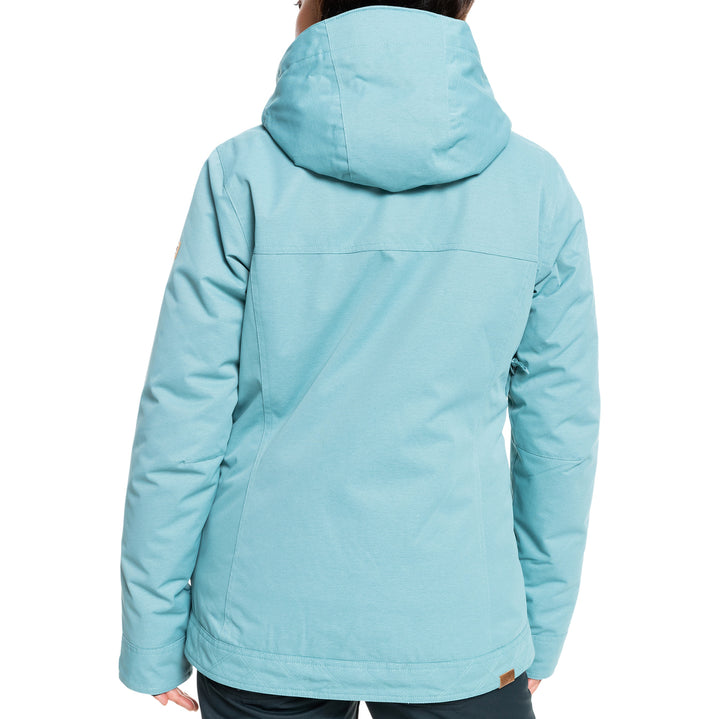 Roxy Billie Jacket - Women's Stone Blue