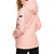 Roxy Billie Jacket - Women's Mellow Rose