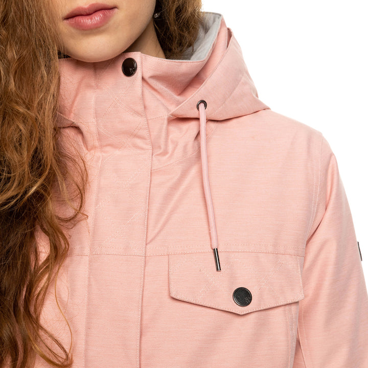 Roxy Billie Jacket - Women's Mellow Rose