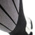 Dissent Snow GFX Compression Hybrid Socks Black