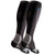 Dissent Snow GFX Compression Hybrid Socks Black