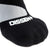 Dissent Snow GFX Compression Hybrid Socks Black