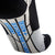 Dissent Snow GFX Compression Hybrid Socks Black