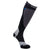 Dissent Snow GFX Compression Hybrid Socks Black