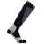 Dissent Snow GFX Compression Hybrid Socks Black