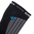 Dissent Snow GFX Compression Hybrid Socks Black