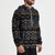 Roark Barra Scrambler Fleece - Men's Dark Navy Sosho