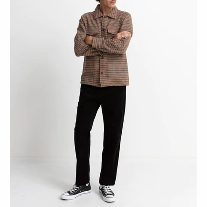 Rhythm Check Overshirt - Men's Dawn