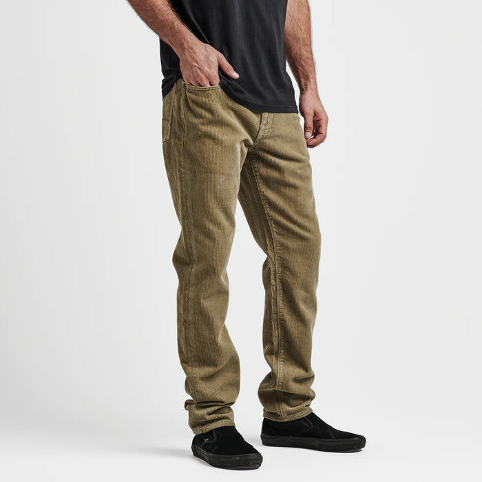 Roark HWY 128 Corduroy Pants - Men's Dusty Green
