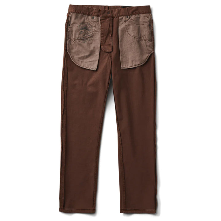 Roark HWY 190 5-Pocket Pants - Men's Brown