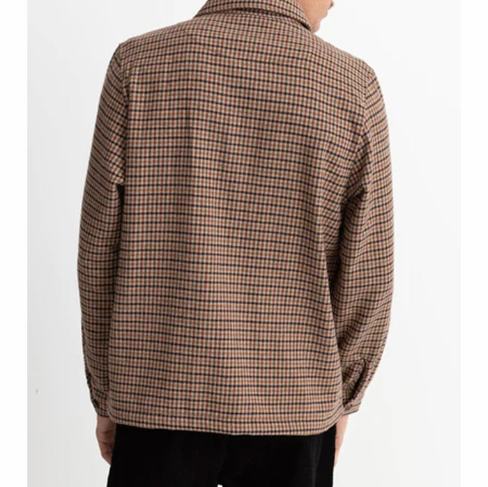 Rhythm Check Overshirt - Men's Dawn