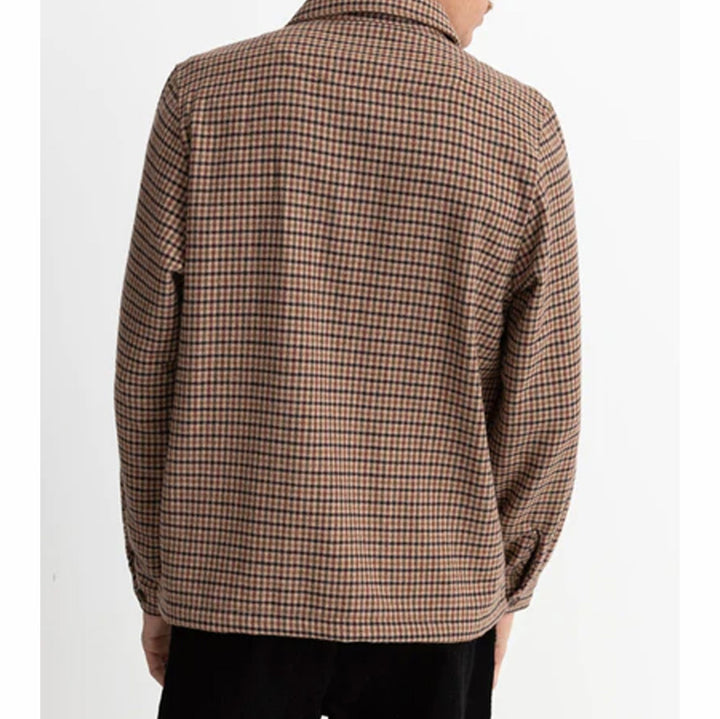 Rhythm Check Overshirt - Men's Dawn