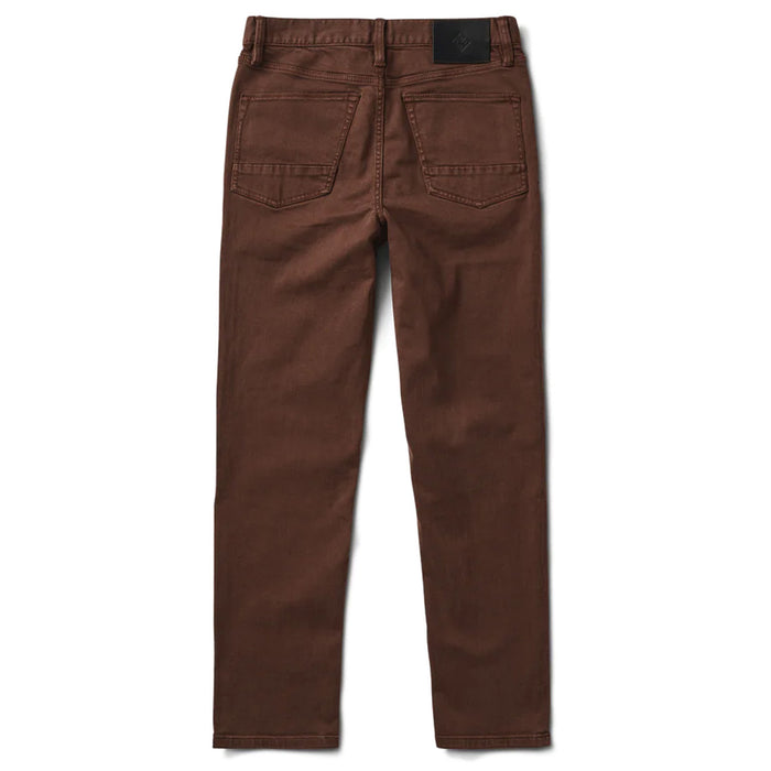 Roark HWY 190 5-Pocket Pants - Men's Brown