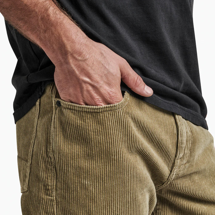 Roark HWY 128 Corduroy Pants - Men's Dusty Green