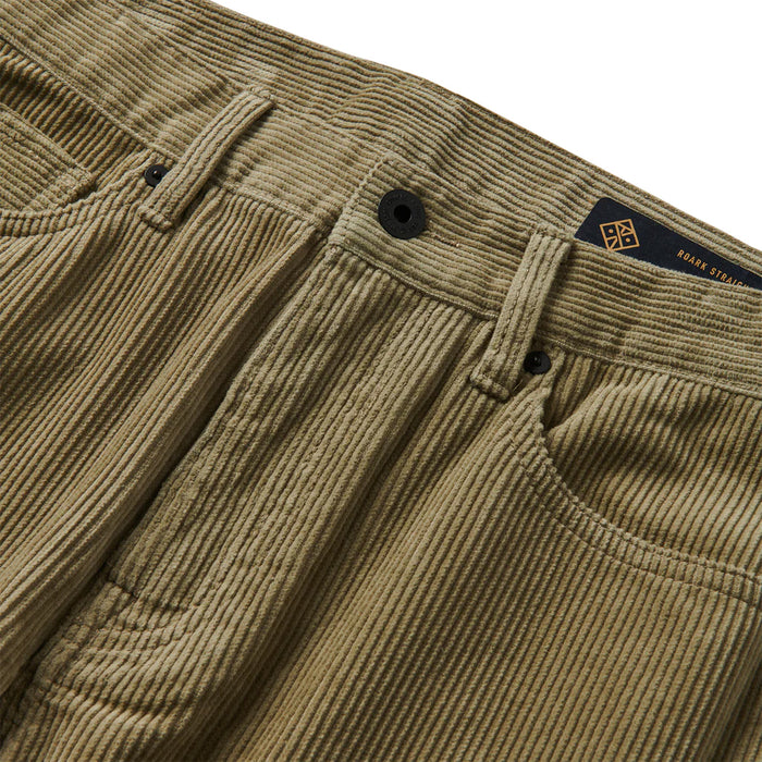 Roark HWY 128 Corduroy Pants - Men's Dusty Green