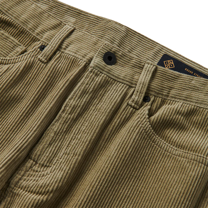 Roark HWY 128 Corduroy Pants - Men's Dusty Green