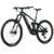 Devinci eTroy GX LTD 12s E-Mountain Bike 2023 Green