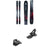 Atomic Maven 93 C Skis - Women's + Tyrolia Attack 11 GW Ski Bindings