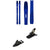 Armada Locator 104 Skis + Atomic Shift MNC 13 Alpine Touring Ski Bindings 2024