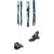 Atomic Bent 85 Skis + Tyrolia Attack 11 GW Ski Bindings 2024