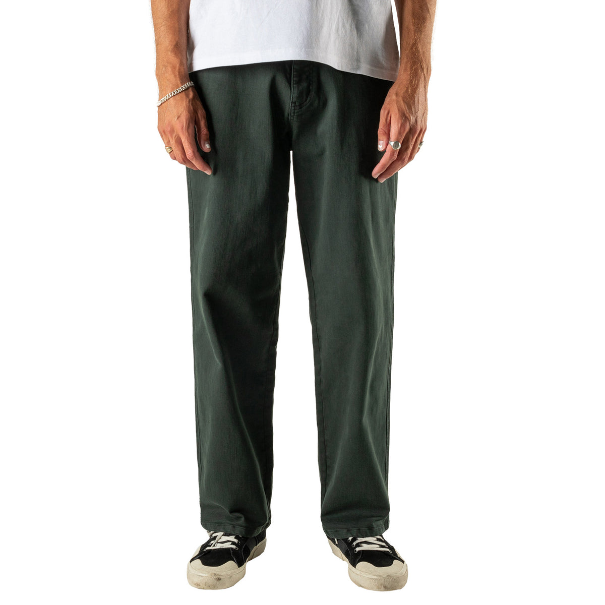 Former Distend Jeans - Men's Ivy Stone