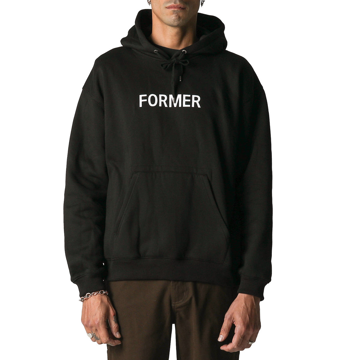Former Legacy Hoodie - Men's Black