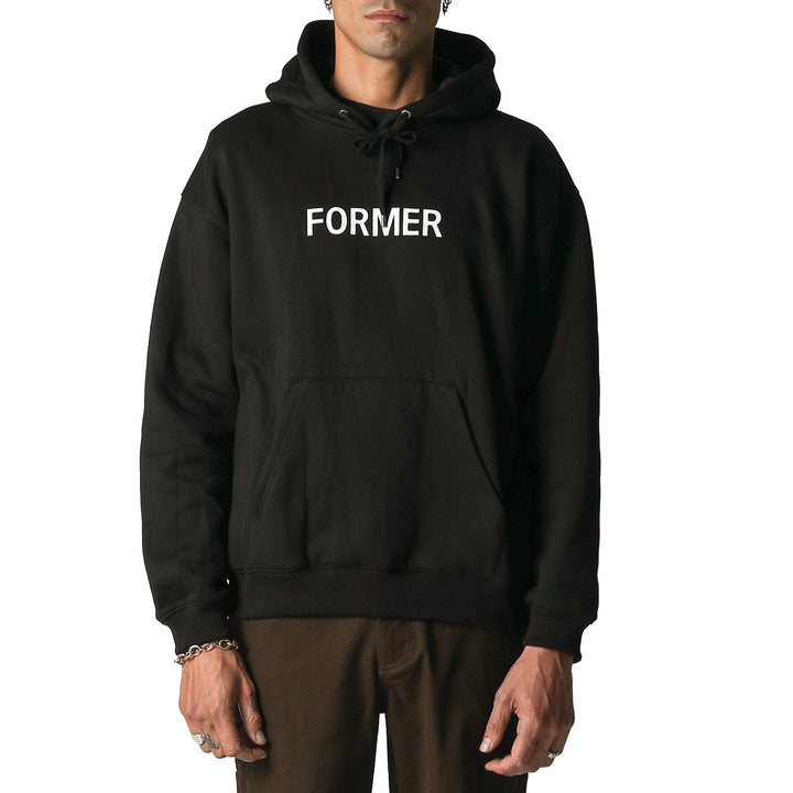 Former Legacy Hoodie - Men's Black