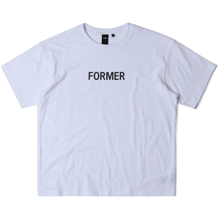 Former Legacy T-Shirt - Men's White