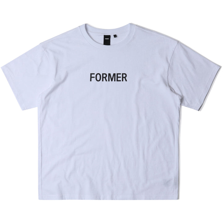 Former Legacy T-Shirt - Men's White