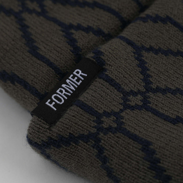 Former Expansion Beanie Army Navy