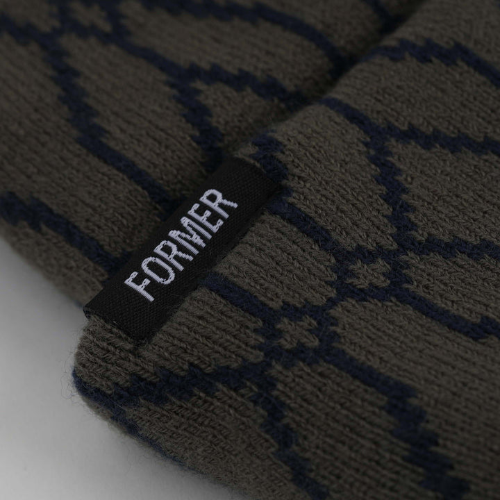 Former Expansion Beanie Army Navy