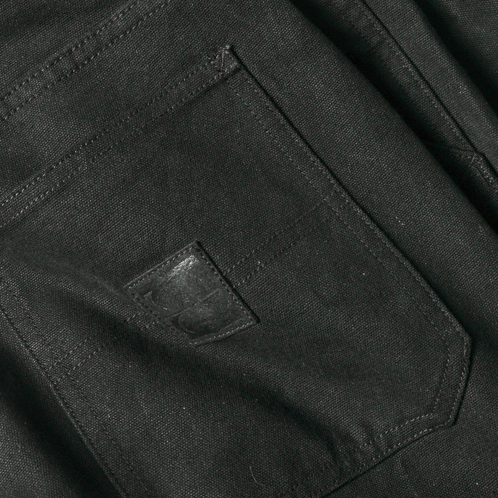 Former Distend Double Knee Pants - Men's Black