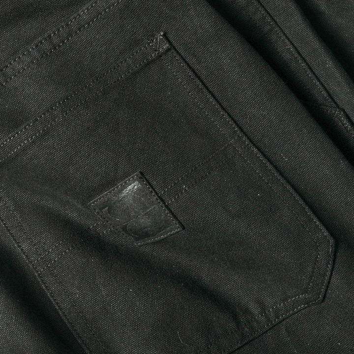 Former Distend Double Knee Pants - Men's Black