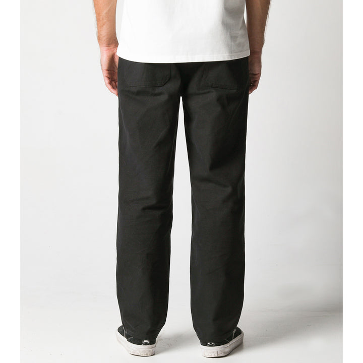 Former Distend Double Knee Pants - Men's Black
