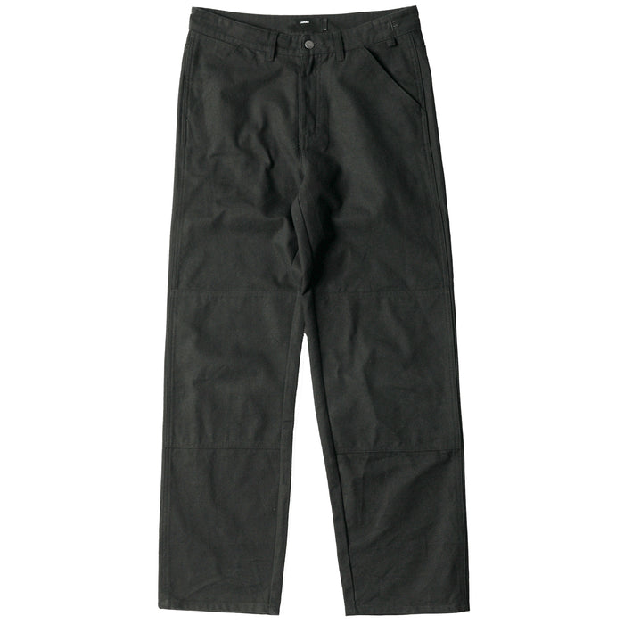 Former Distend Double Knee Pants - Men's Black