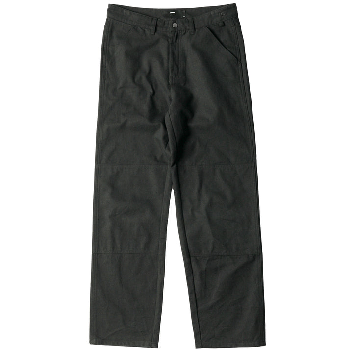 Former Distend Double Knee Pants - Men's Black