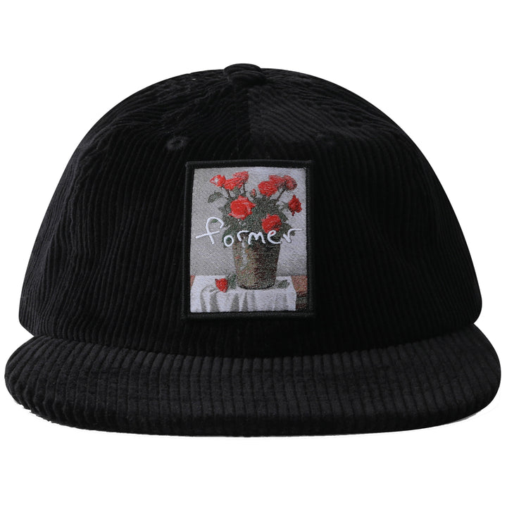 Former Still Life Cap Black