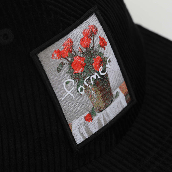 Former Still Life Cap Black
