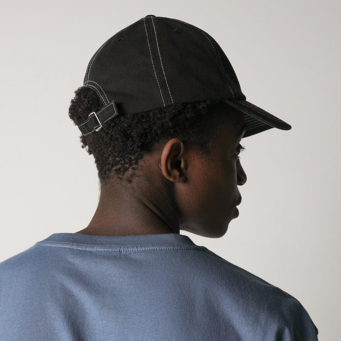 Former Franchise Slant Cap Black