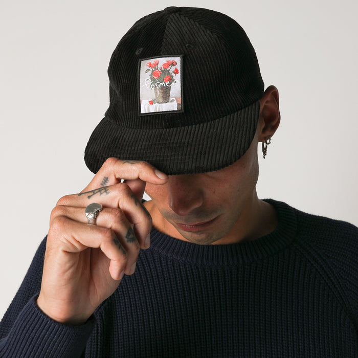 Former Still Life Cap Black