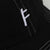 Former Franchise Slant Cap Black