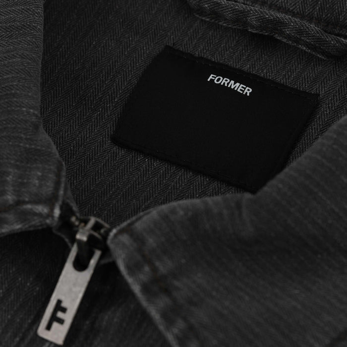 Former Distend Jacket - Men's Char Pin