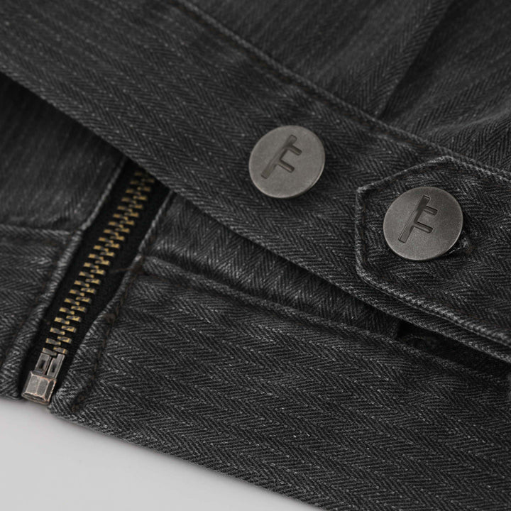 Former Distend Jacket - Men's Char Pin