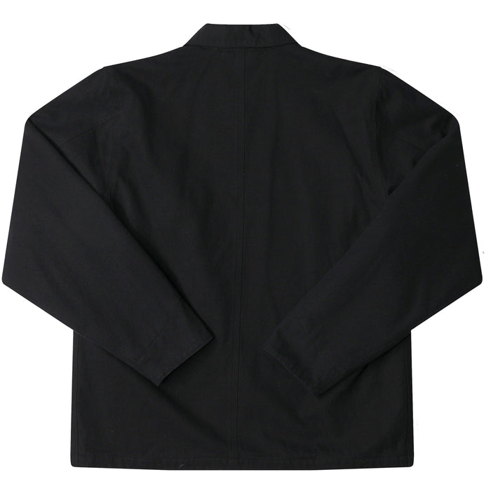 Former Press Chore Jacket - Men's Black