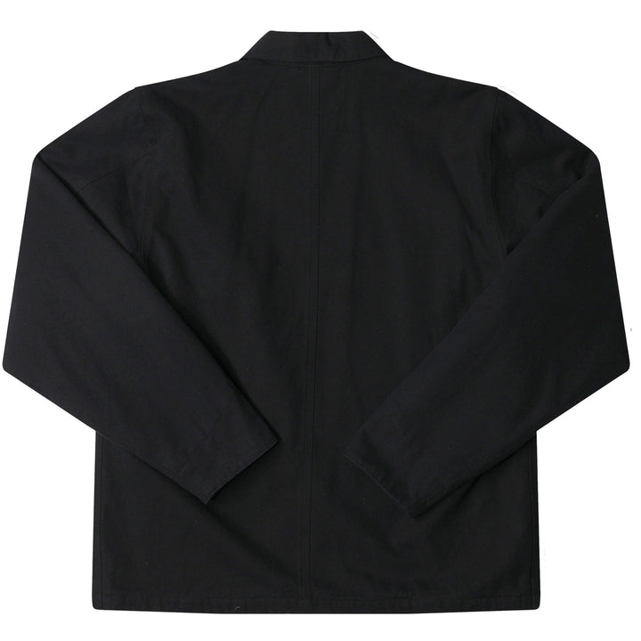 Former Press Chore Jacket - Men's Black