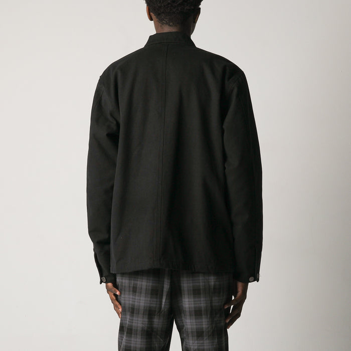 Former Press Chore Jacket - Men's Black