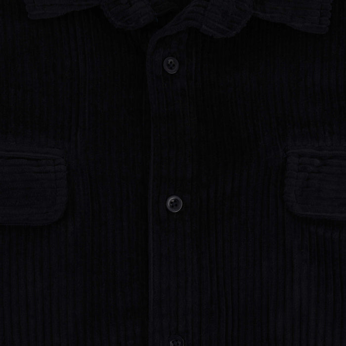 Former Vivian Cord Long-Sleeve Shirt - Men's Navy