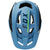 Fox Racing Speedframe Pro Blocked Bike Helmet Dusty Blue